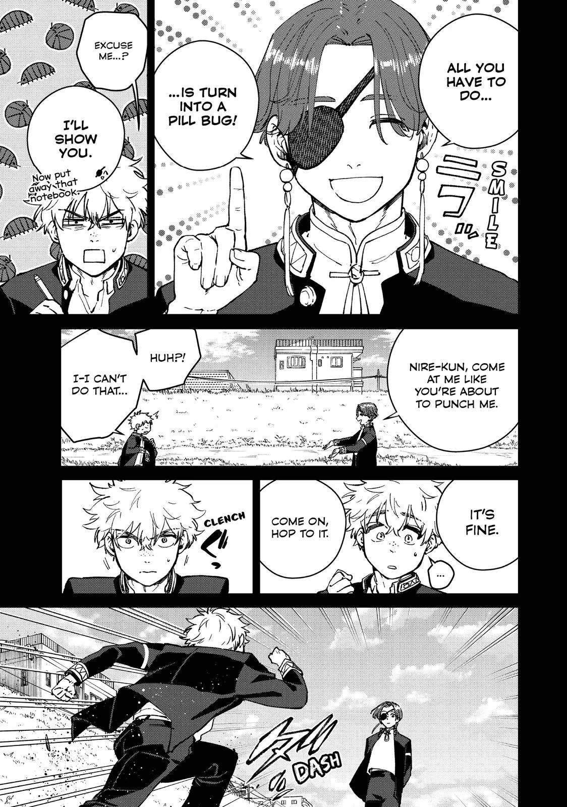 Wind Breaker - Chapter 69 - Page 3
