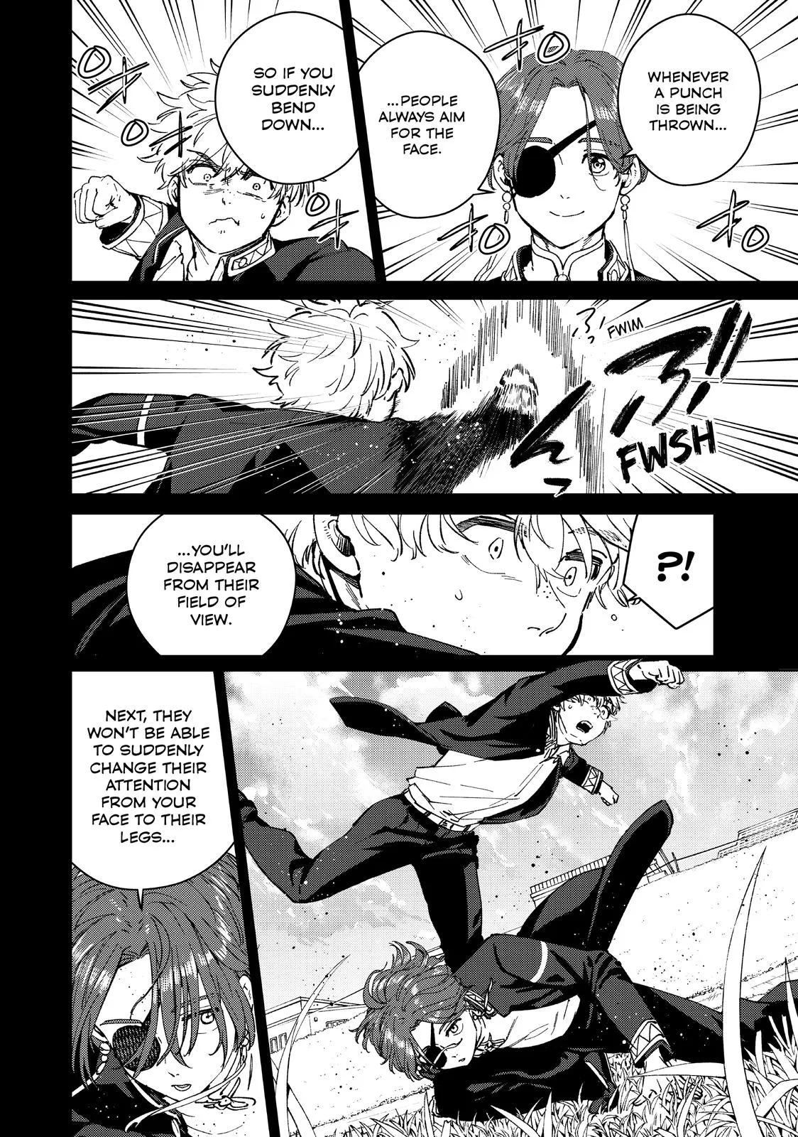 Wind Breaker - Chapter 69 - Page 4