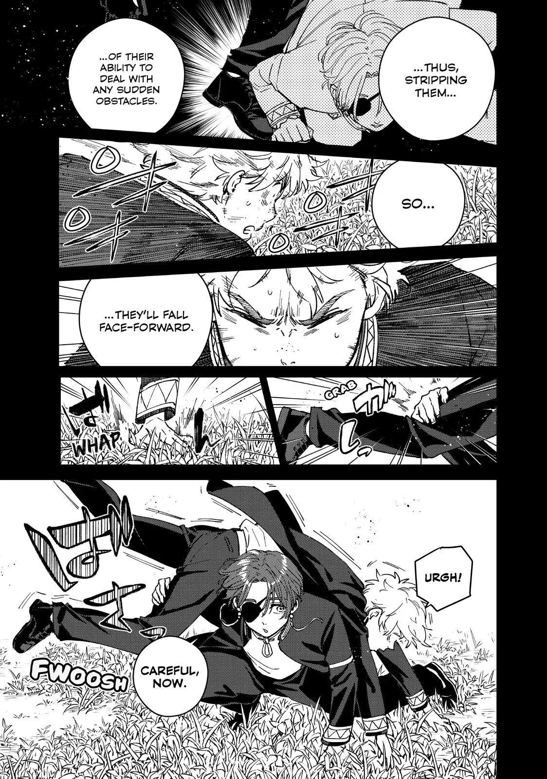 Wind Breaker - Chapter 69 - Page 5