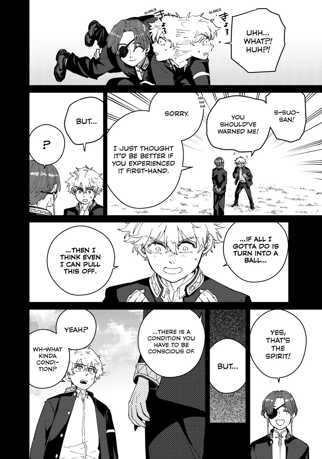Wind Breaker - Chapter 69 - Page 6