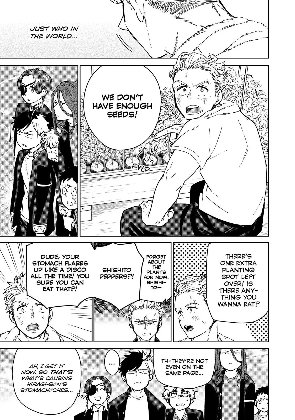 Wind Breaker - Chapter 7 - Page 3