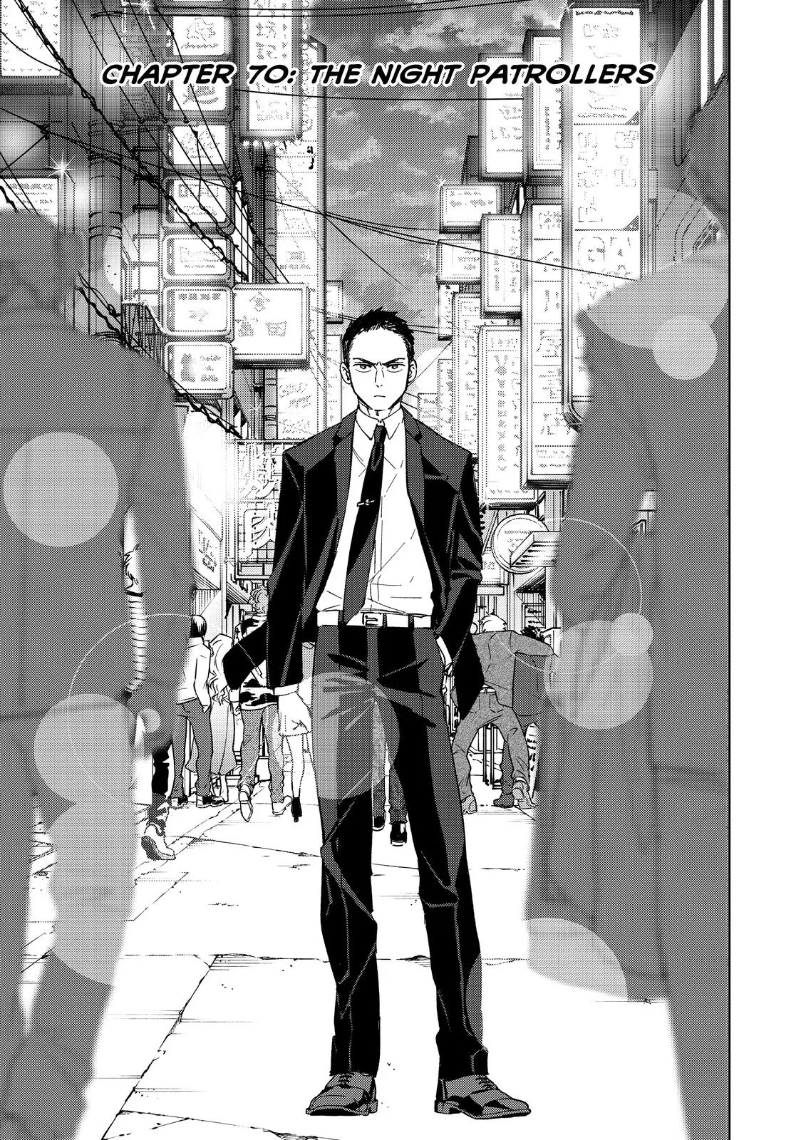 Wind Breaker - Chapter 70 - Page 1