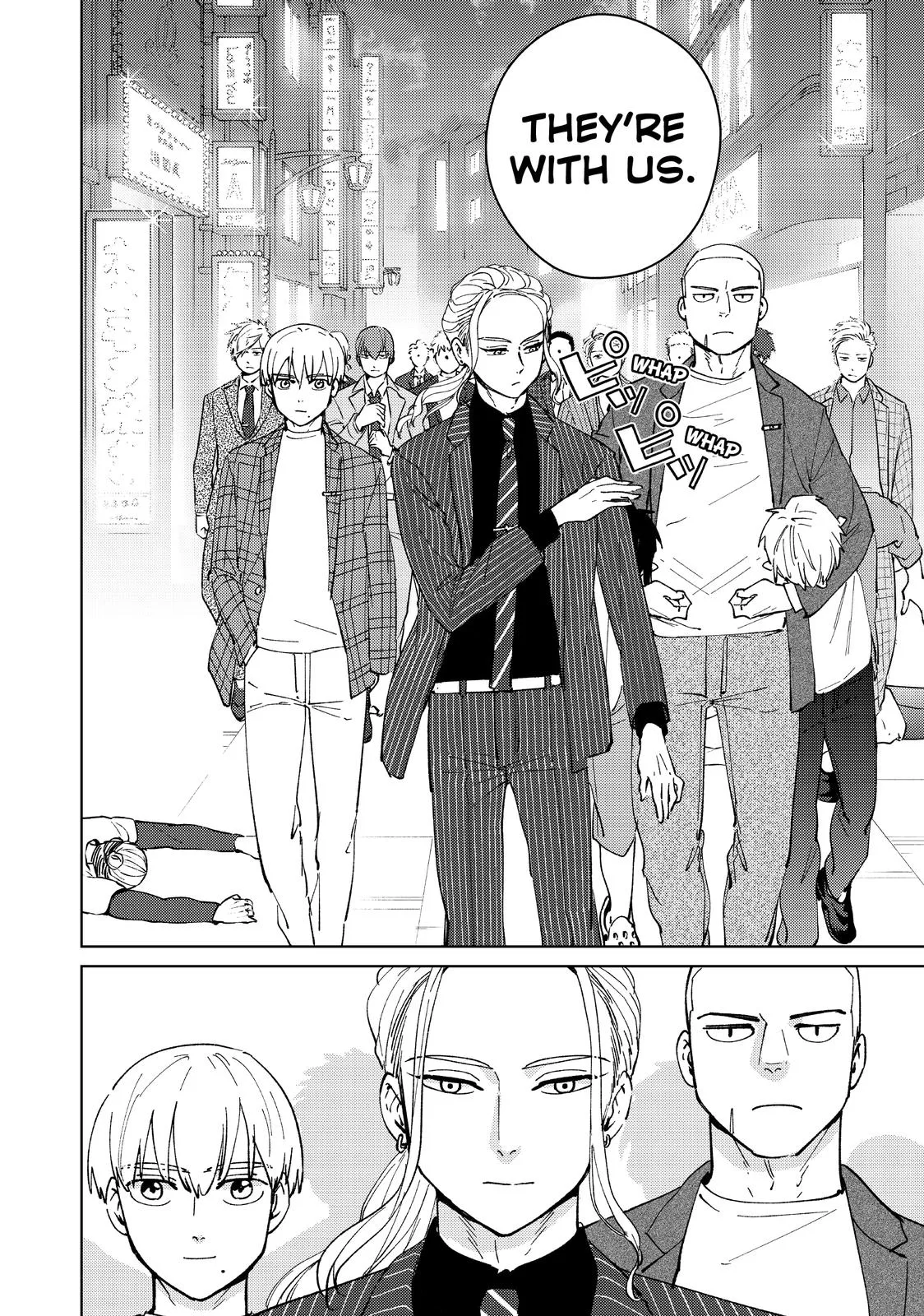 Wind Breaker - Chapter 70 - Page 10