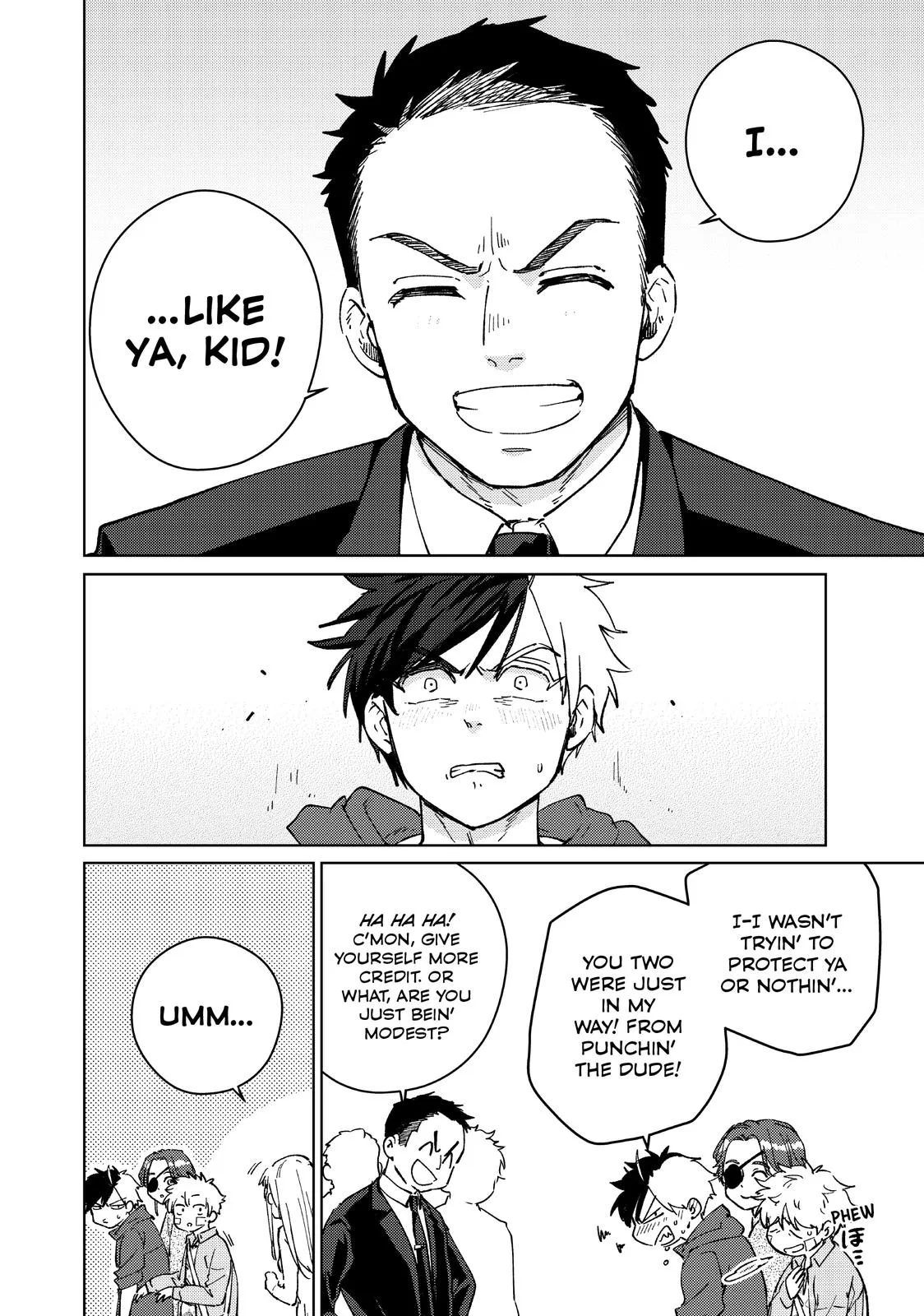 Wind Breaker - Chapter 70 - Page 16