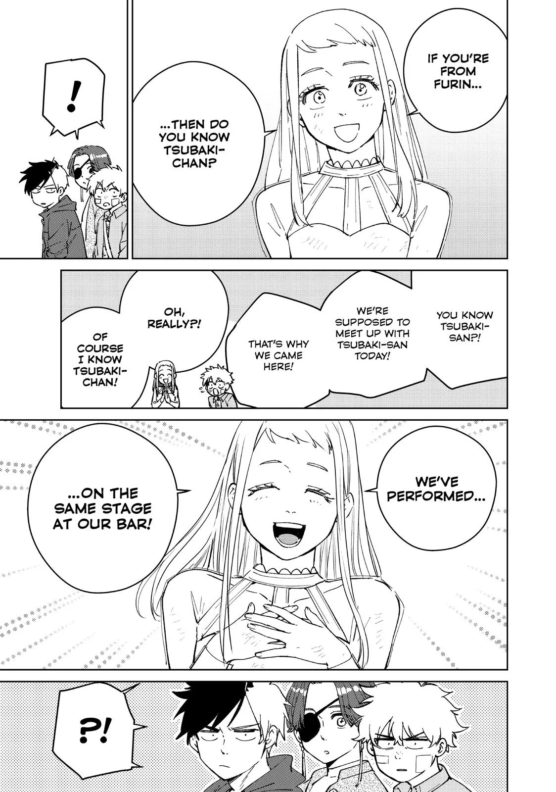 Wind Breaker - Chapter 70 - Page 17