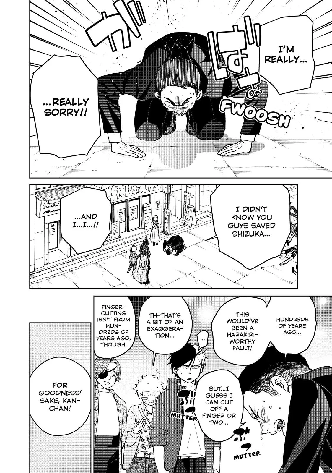 Wind Breaker - Chapter 70 - Page 2