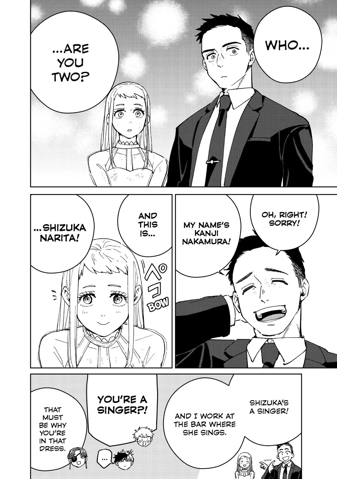 Wind Breaker - Chapter 70 - Page 4