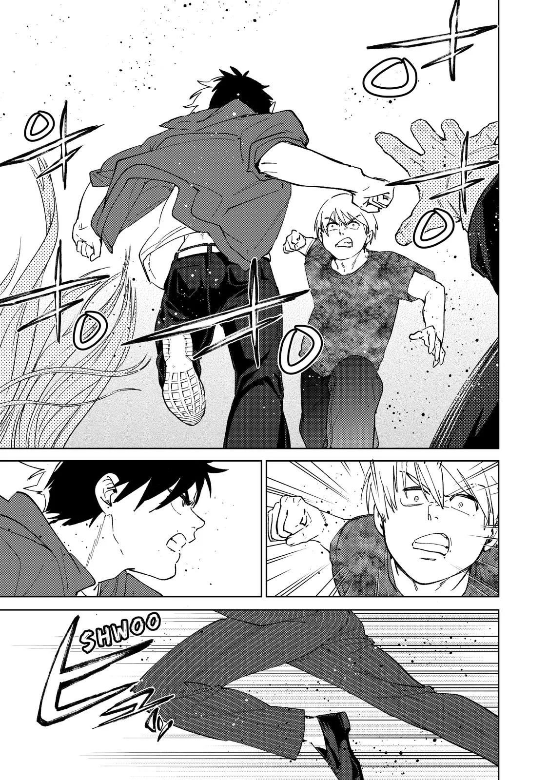 Wind Breaker - Chapter 70 - Page 7