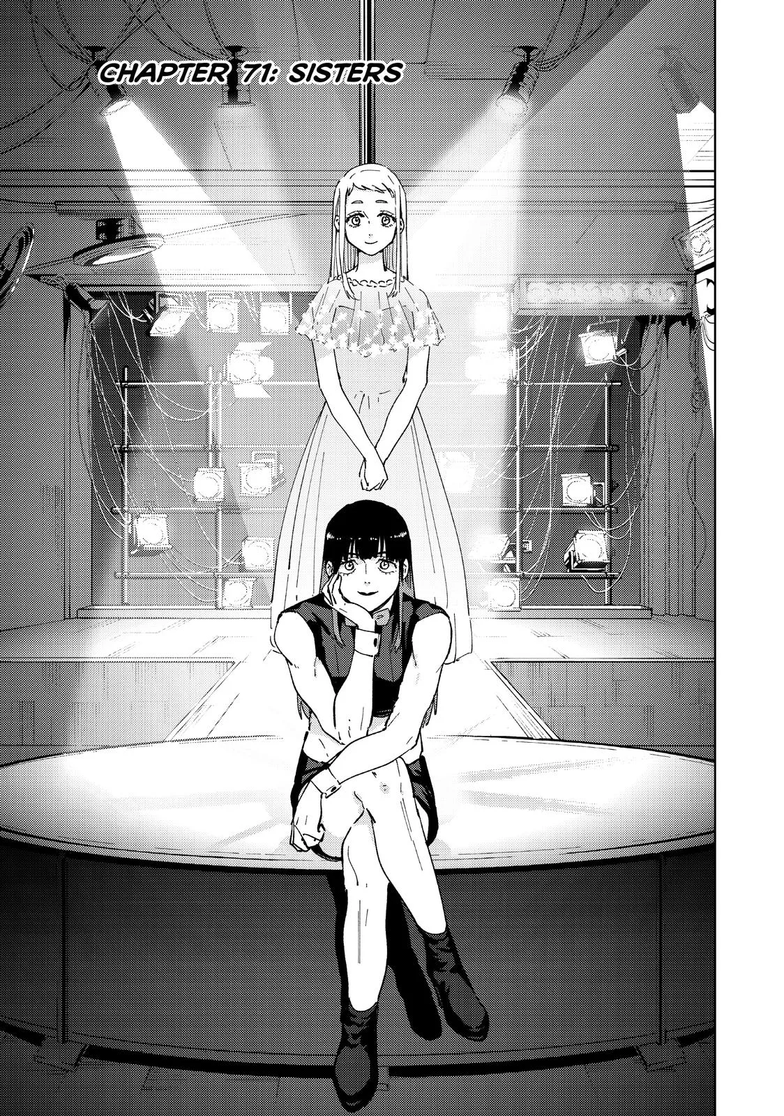 Wind Breaker - Chapter 71 - Page 1