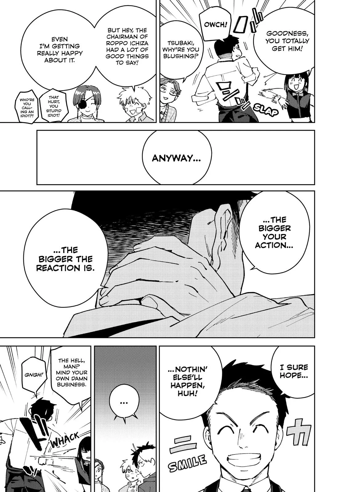 Wind Breaker - Chapter 71 - Page 13