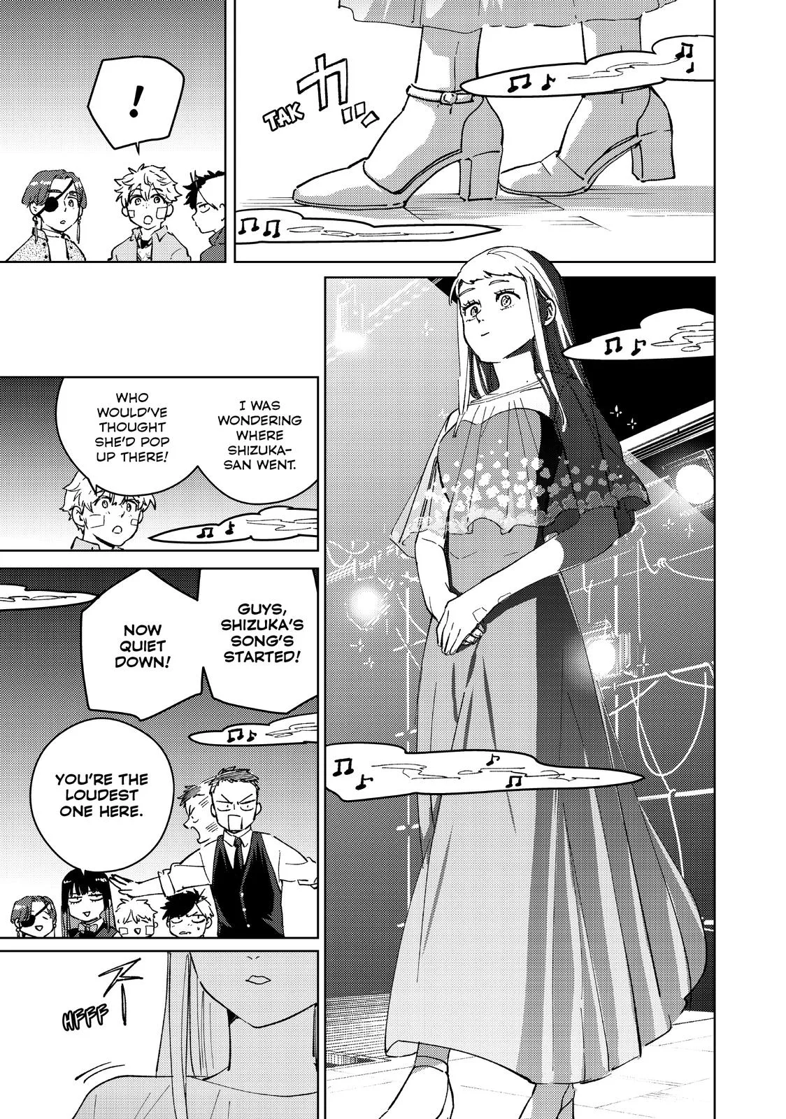 Wind Breaker - Chapter 71 - Page 15