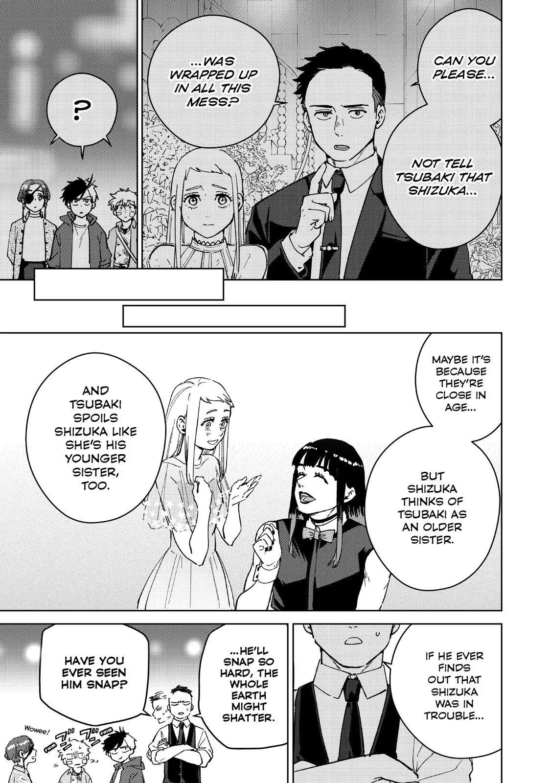 Wind Breaker - Chapter 71 - Page 19