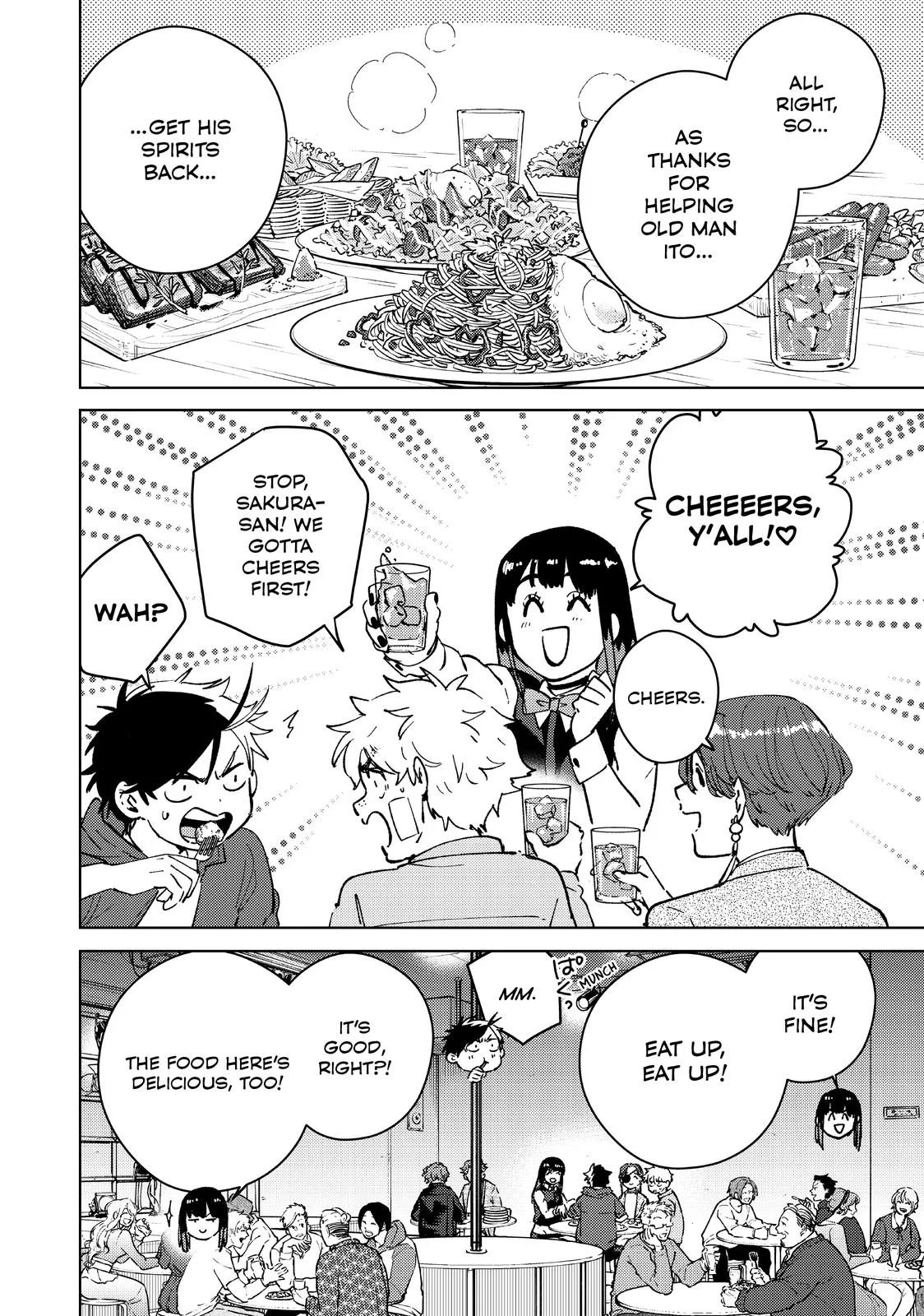 Wind Breaker - Chapter 71 - Page 2