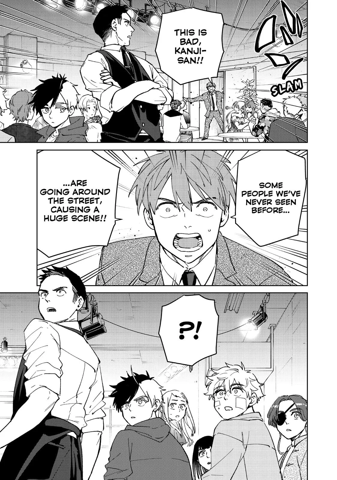 Wind Breaker - Chapter 71 - Page 21