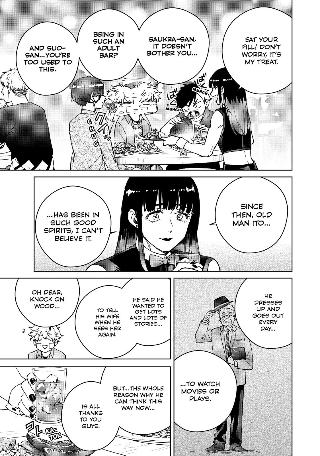 Wind Breaker - Chapter 71 - Page 3
