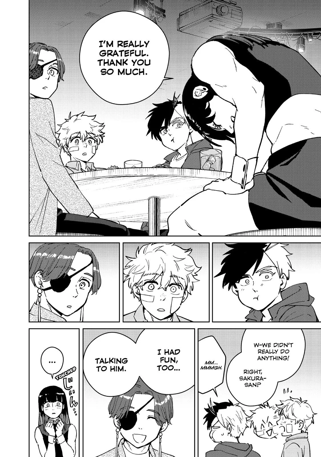 Wind Breaker - Chapter 71 - Page 4
