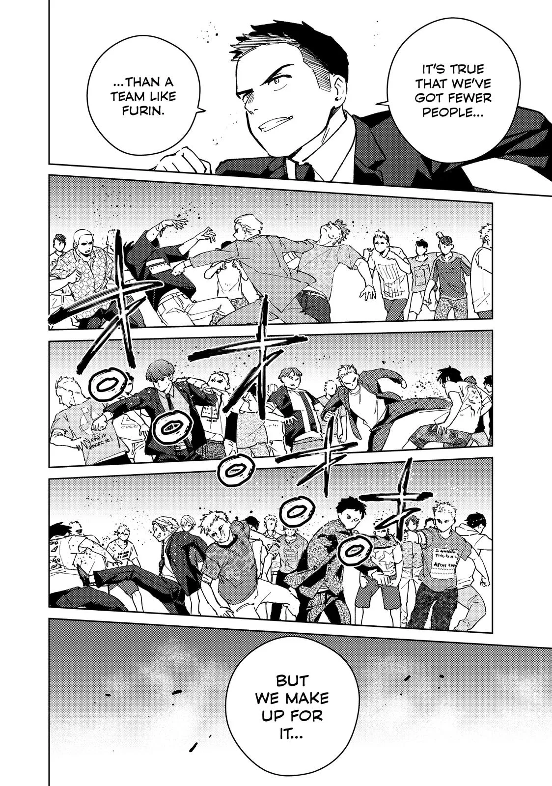 Wind Breaker - Chapter 72 - Page 12