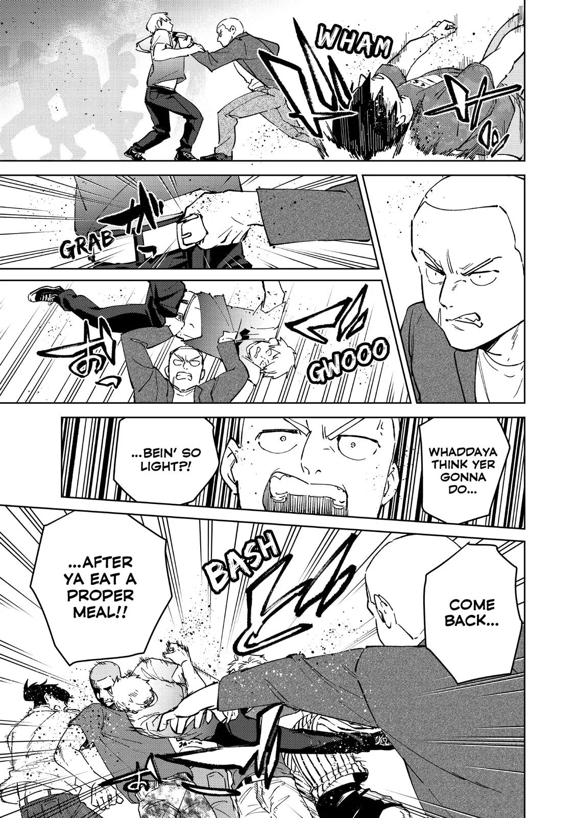 Wind Breaker - Chapter 72 - Page 15