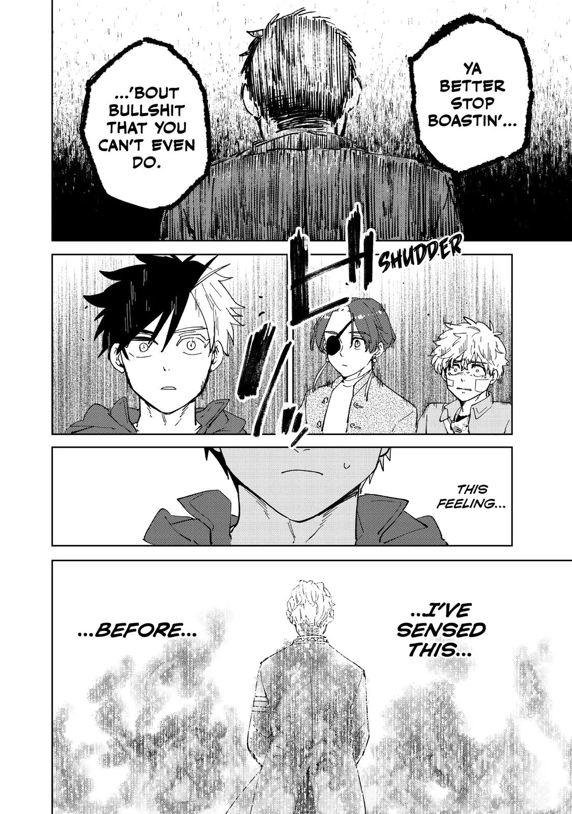 Wind Breaker - Chapter 72 - Page 22