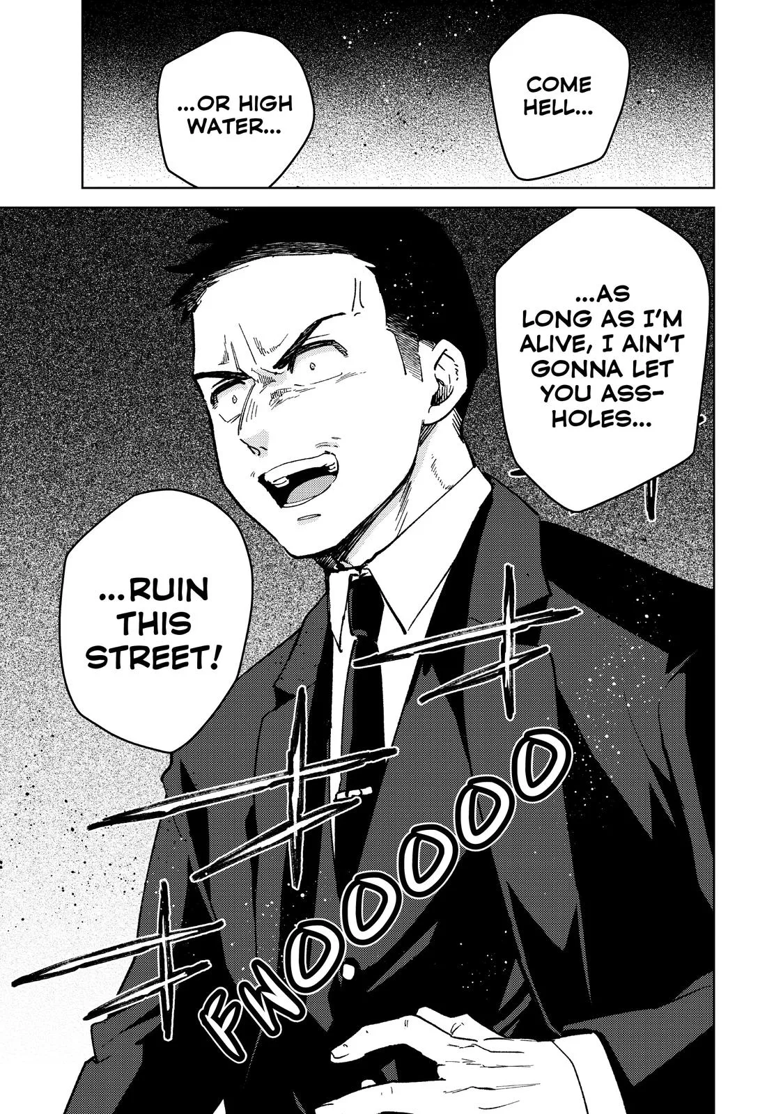 Wind Breaker - Chapter 72 - Page 23