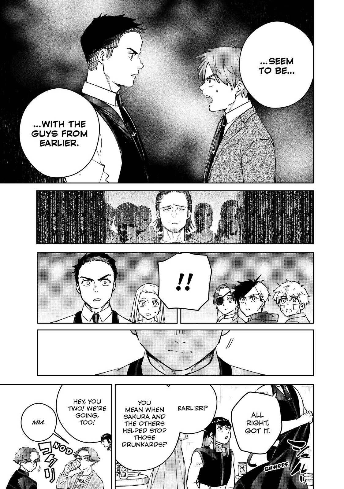 Wind Breaker - Chapter 72 - Page 3