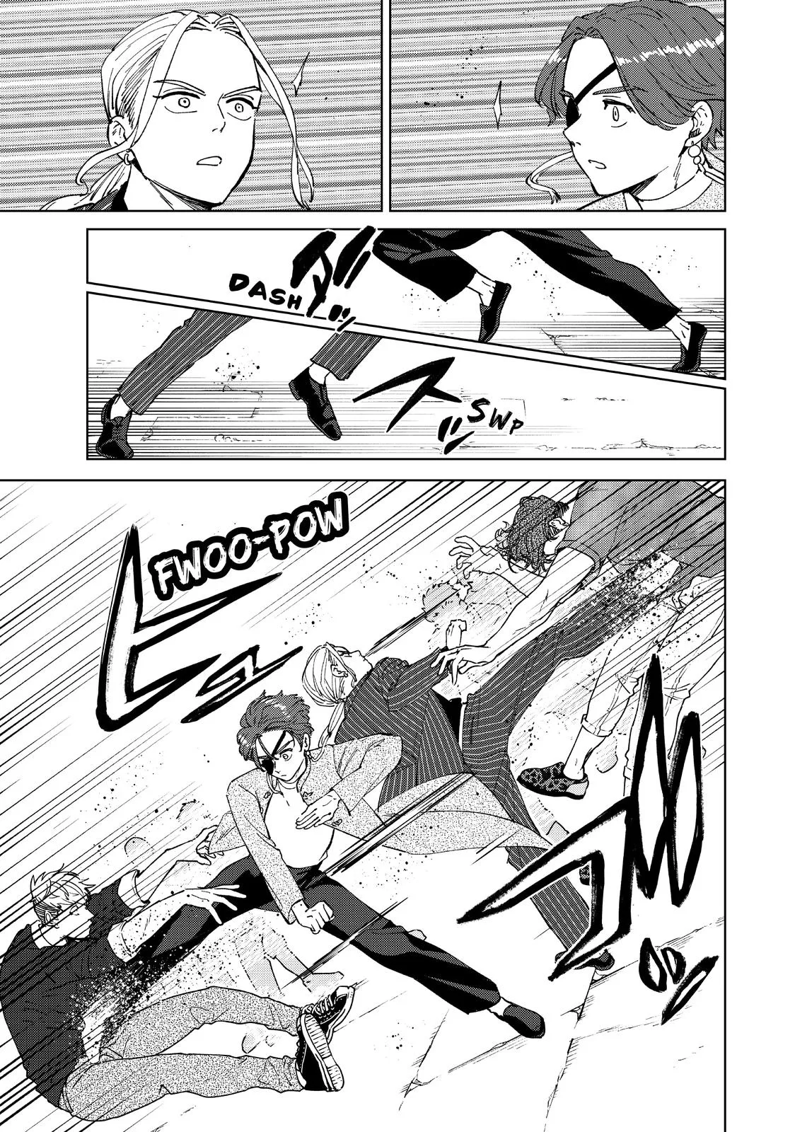 Wind Breaker - Chapter 73 - Page 13