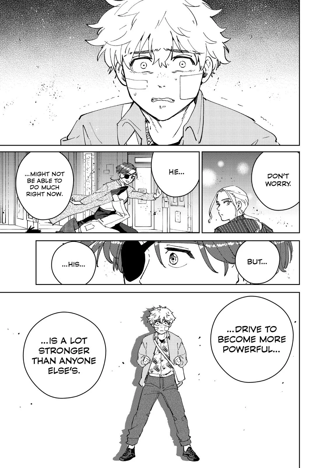 Wind Breaker - Chapter 73 - Page 15