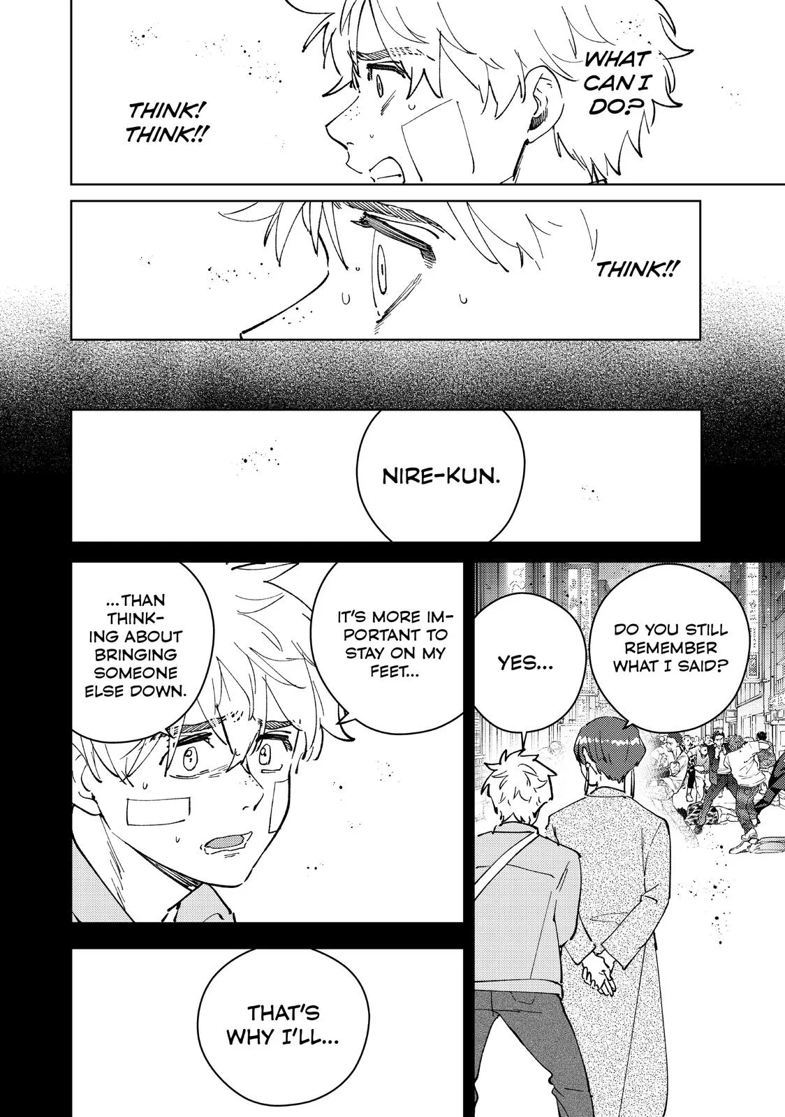 Wind Breaker - Chapter 73 - Page 16