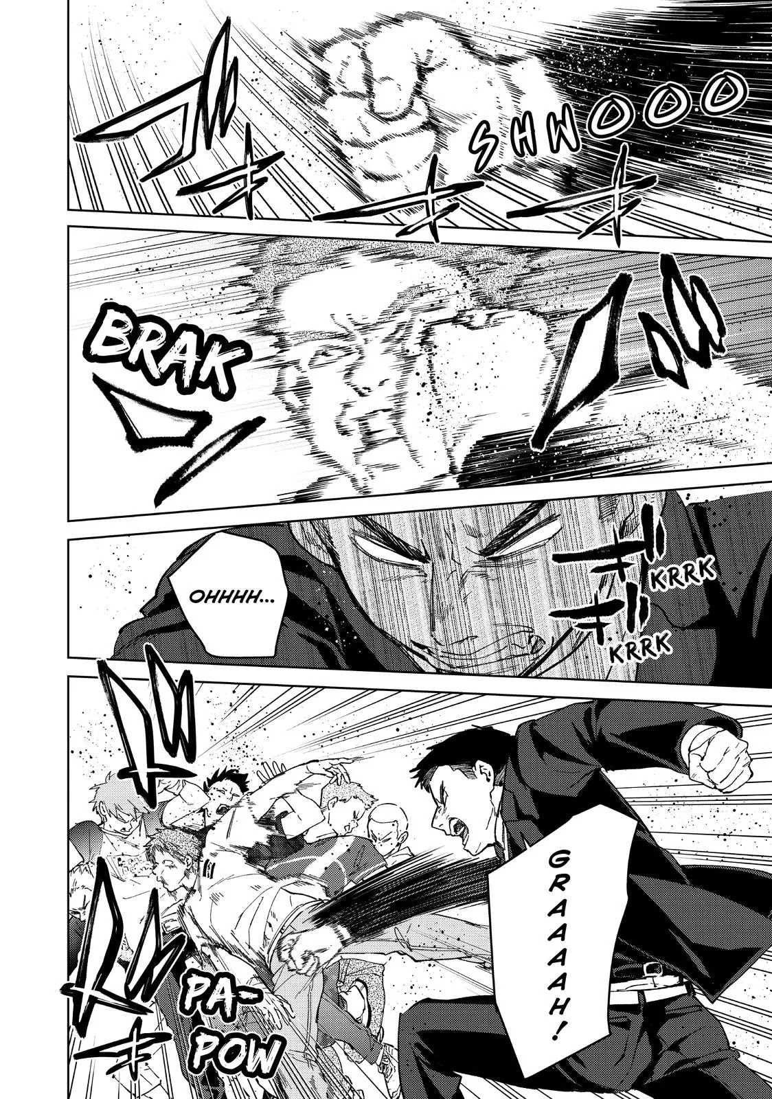 Wind Breaker - Chapter 73 - Page 2