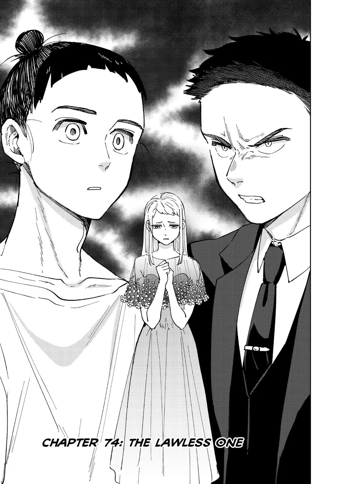 Wind Breaker - Chapter 74 - Page 1