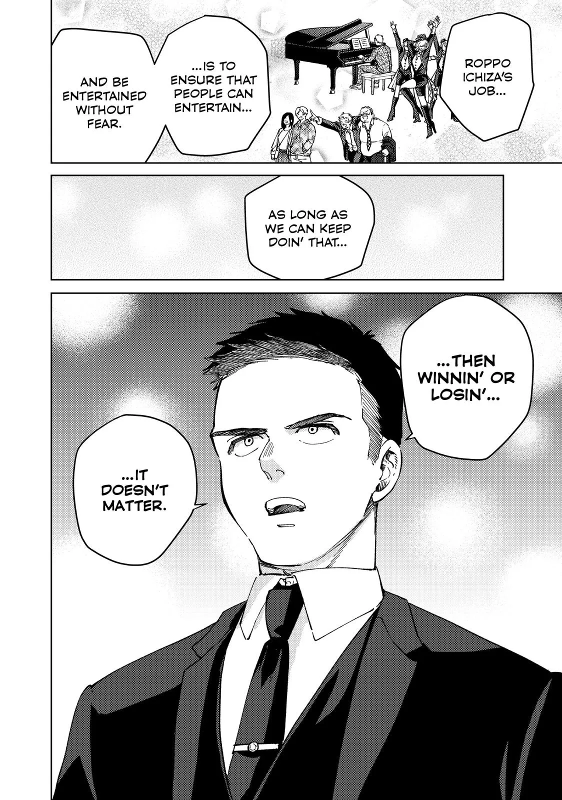 Wind Breaker - Chapter 74 - Page 12