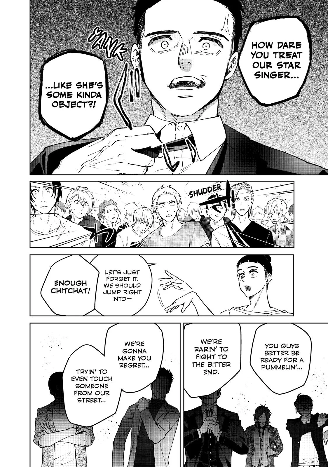 Wind Breaker - Chapter 74 - Page 18
