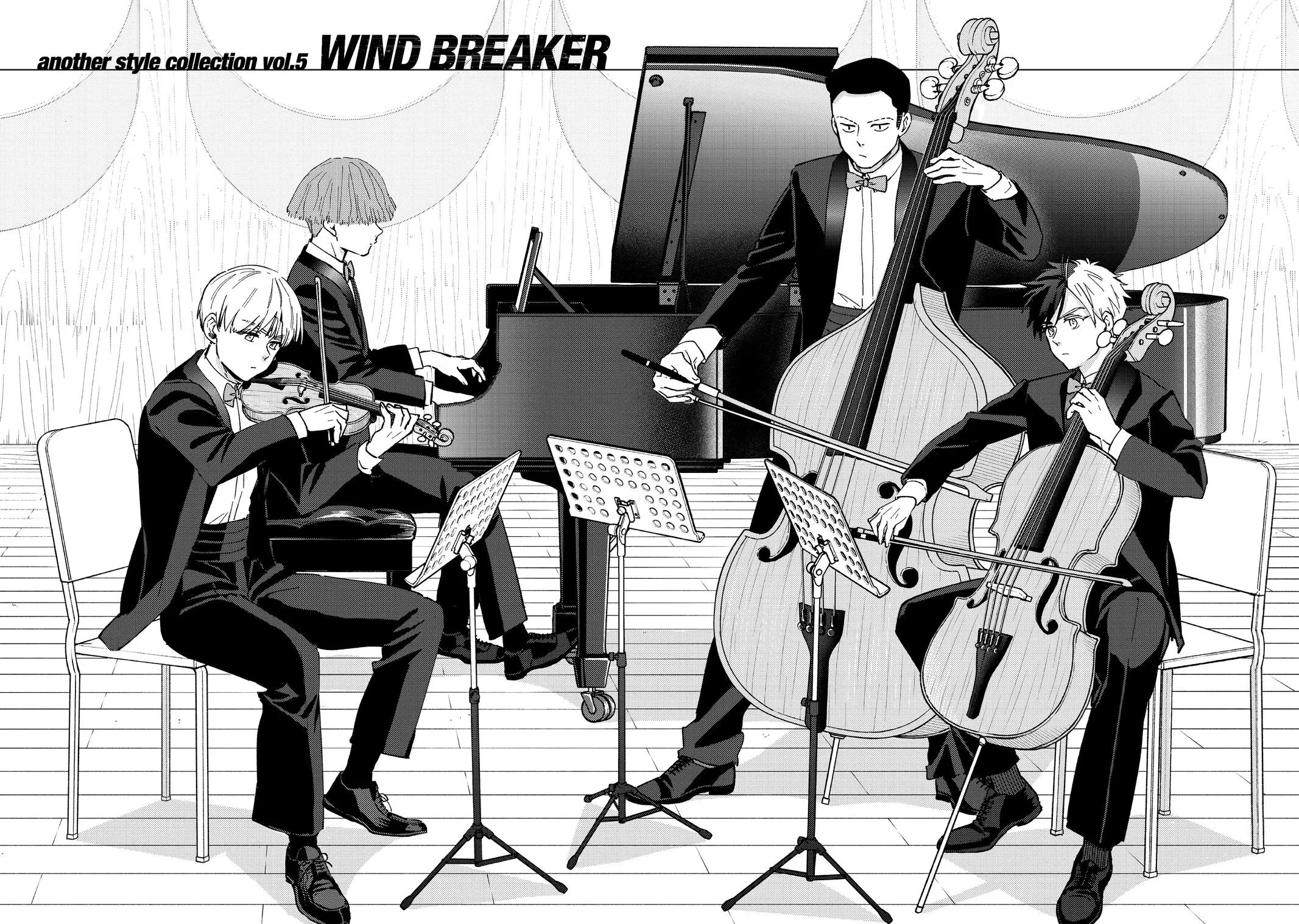 Wind Breaker - Chapter 74 - Page 26