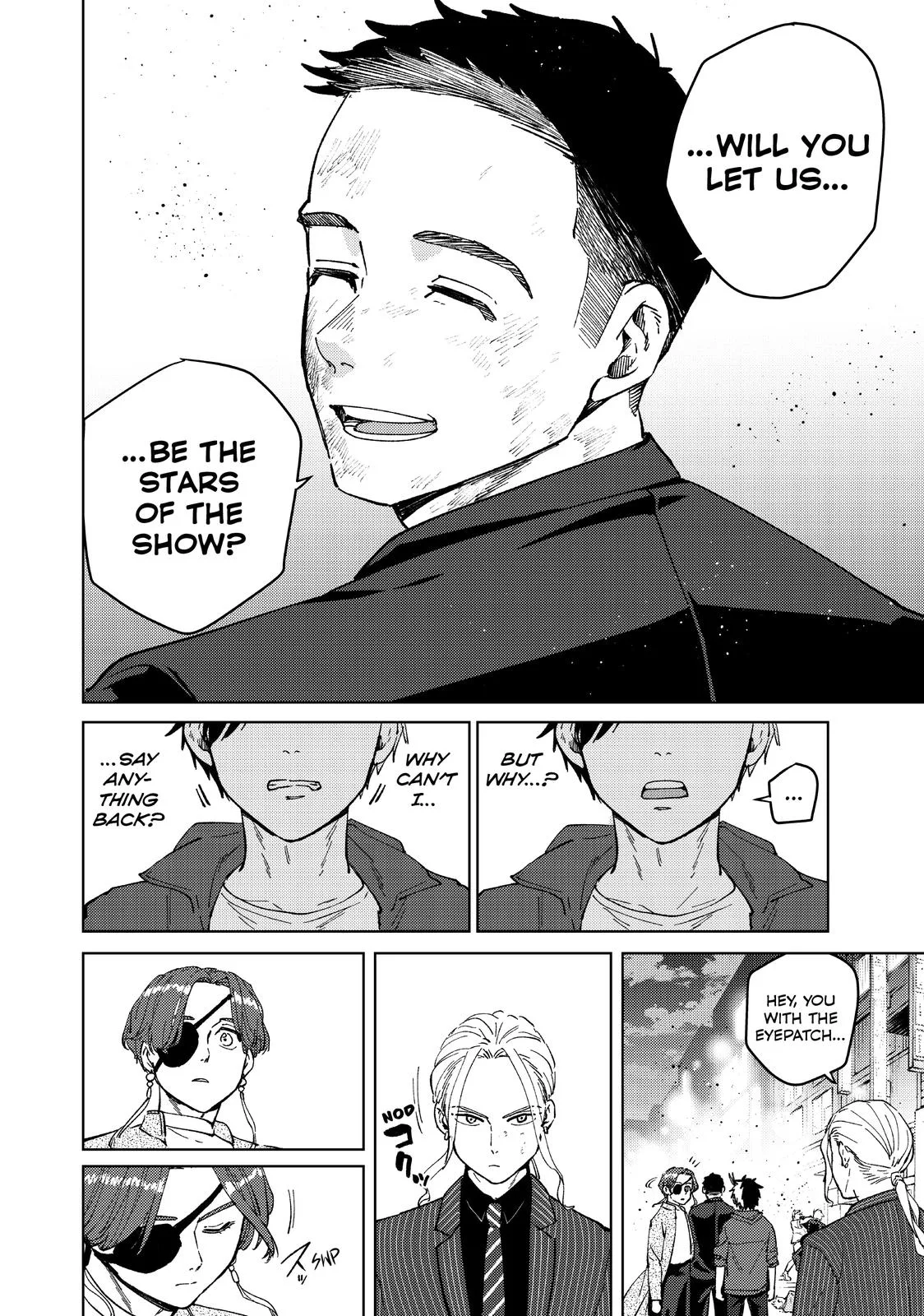 Wind Breaker - Chapter 75 - Page 21