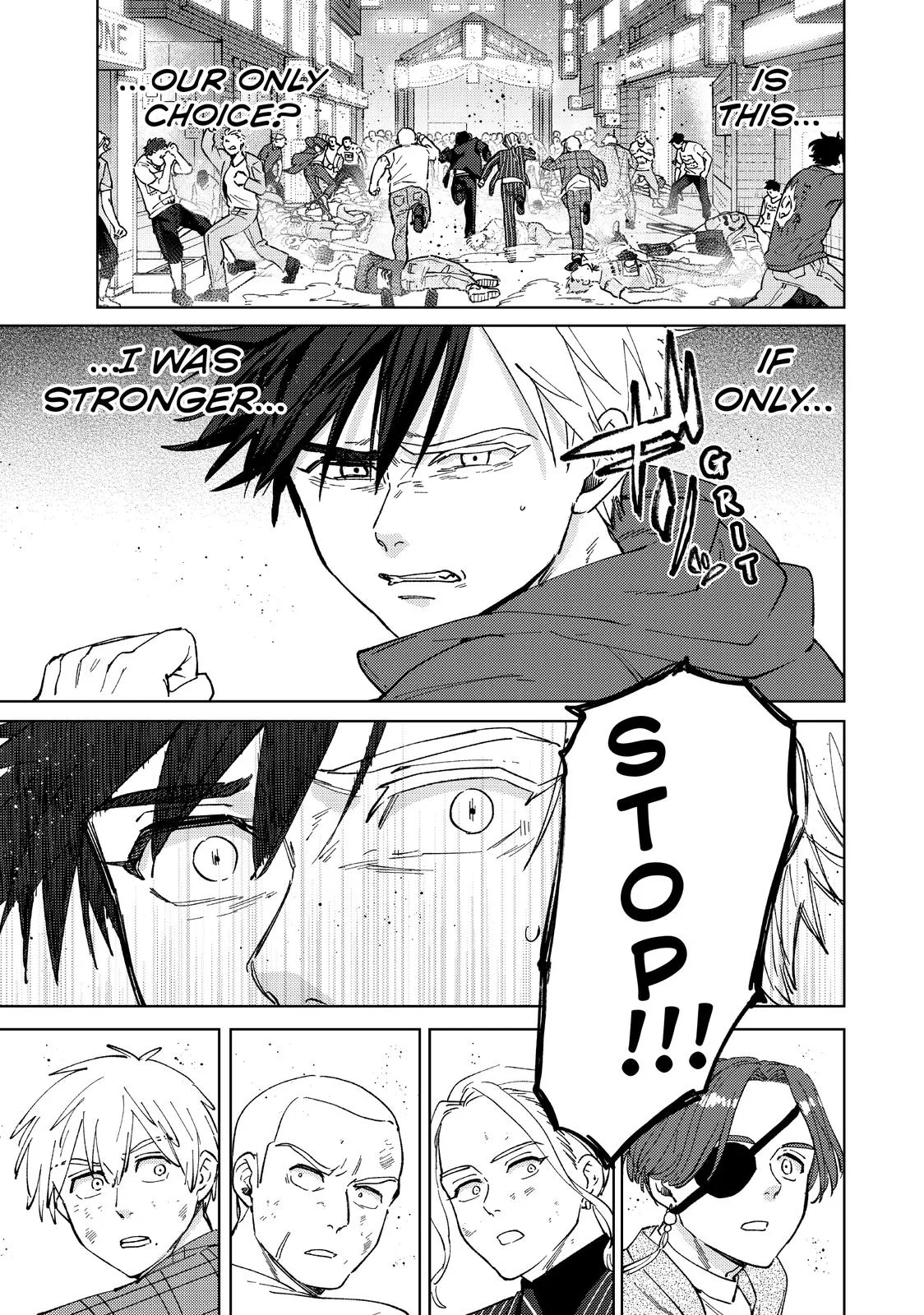 Wind Breaker - Chapter 75 - Page 24