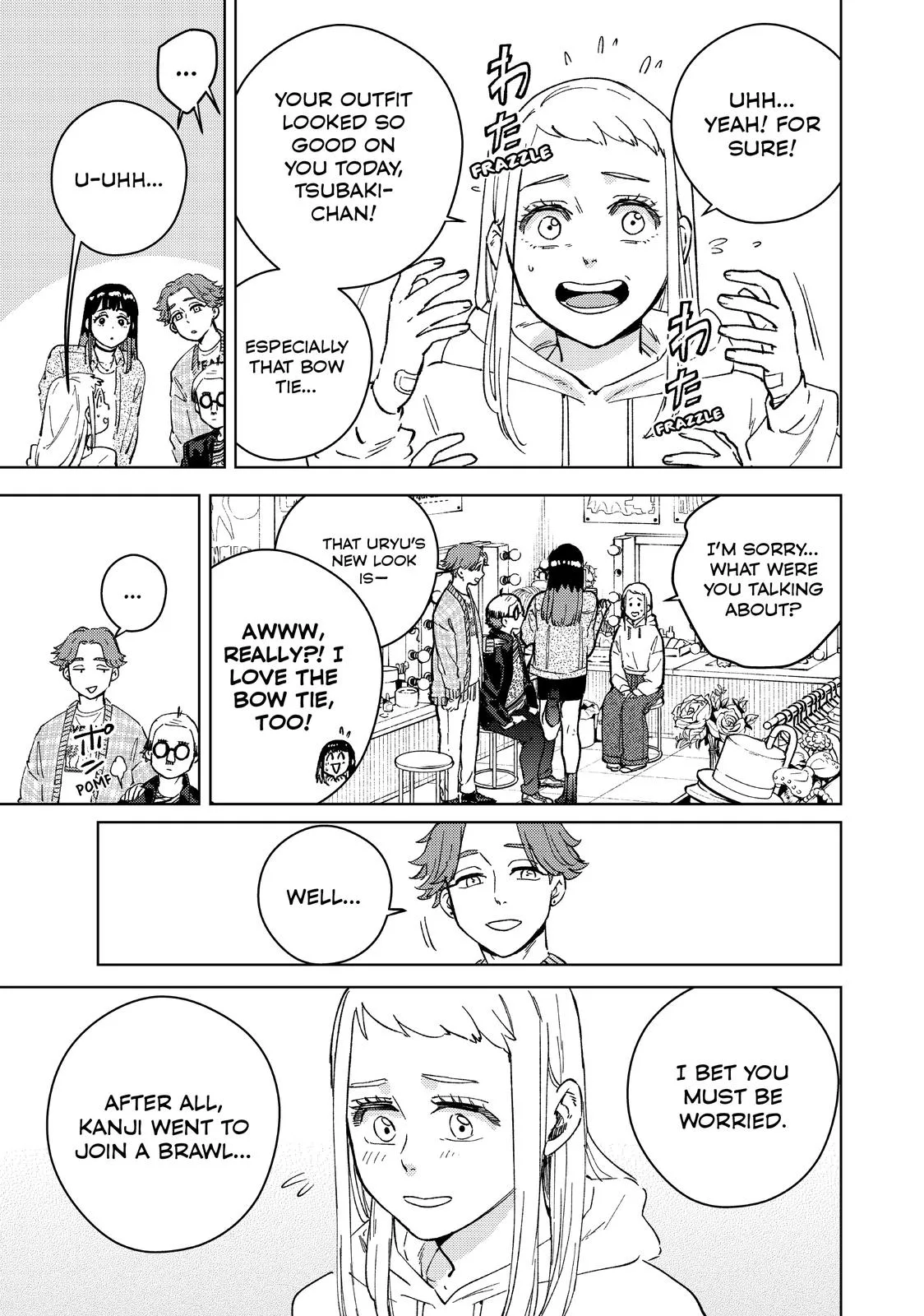 Wind Breaker - Chapter 75 - Page 6