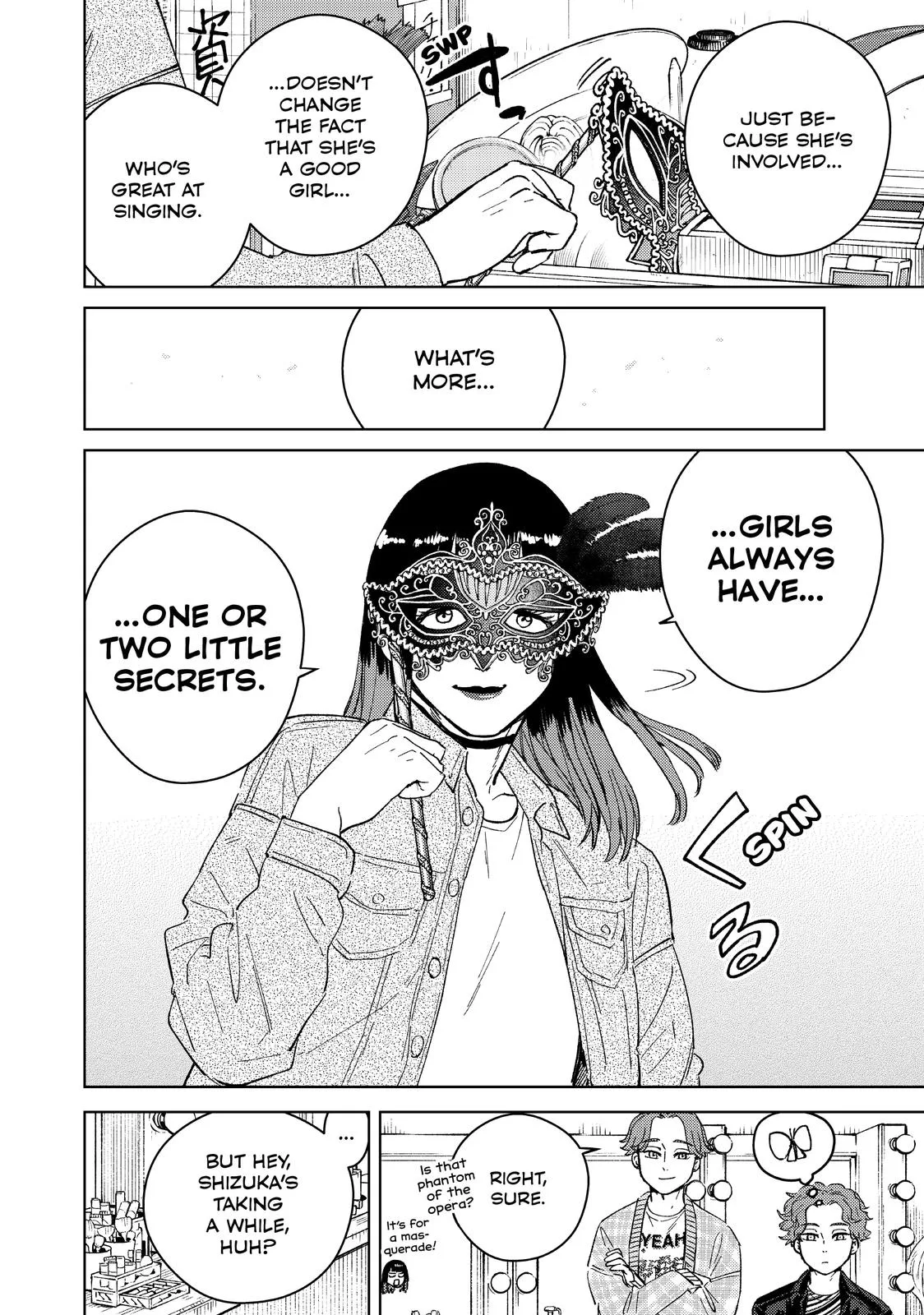 Wind Breaker - Chapter 75 - Page 9