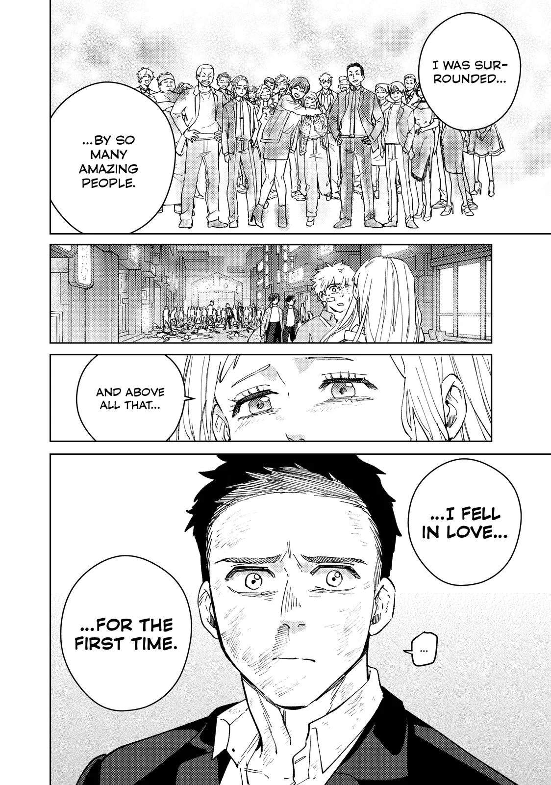 Wind Breaker - Chapter 76 - Page 10