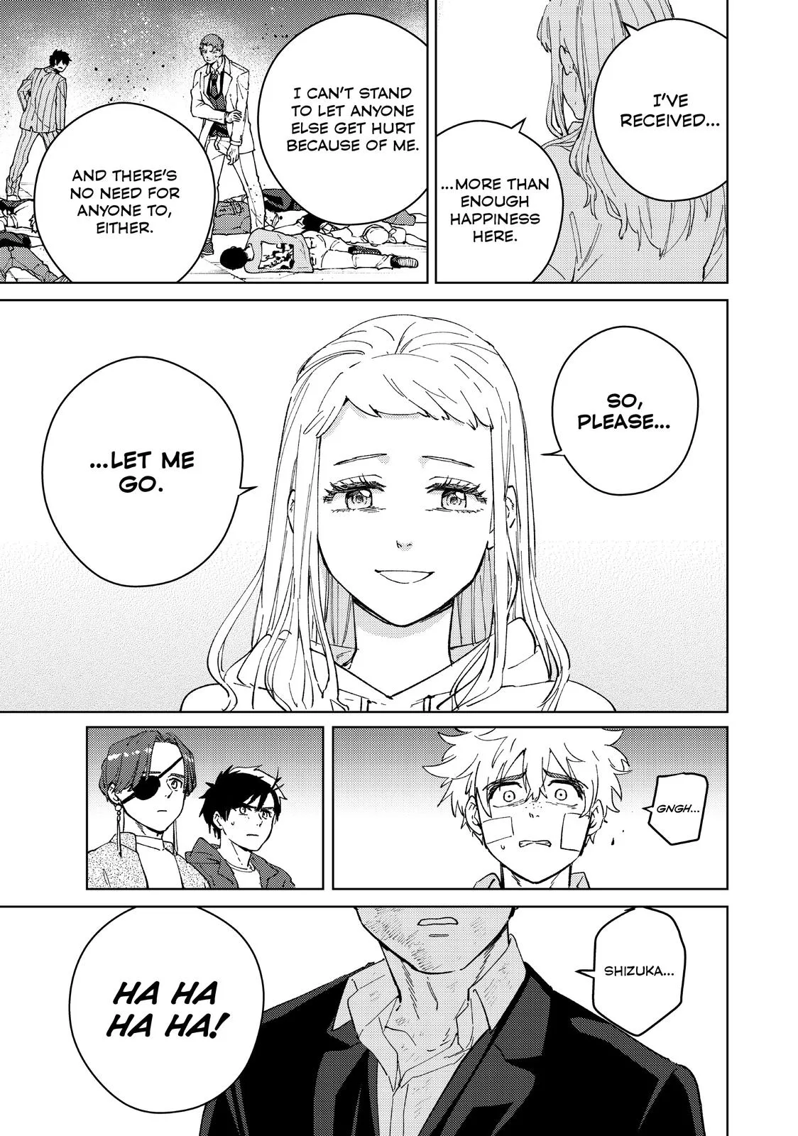 Wind Breaker - Chapter 76 - Page 11