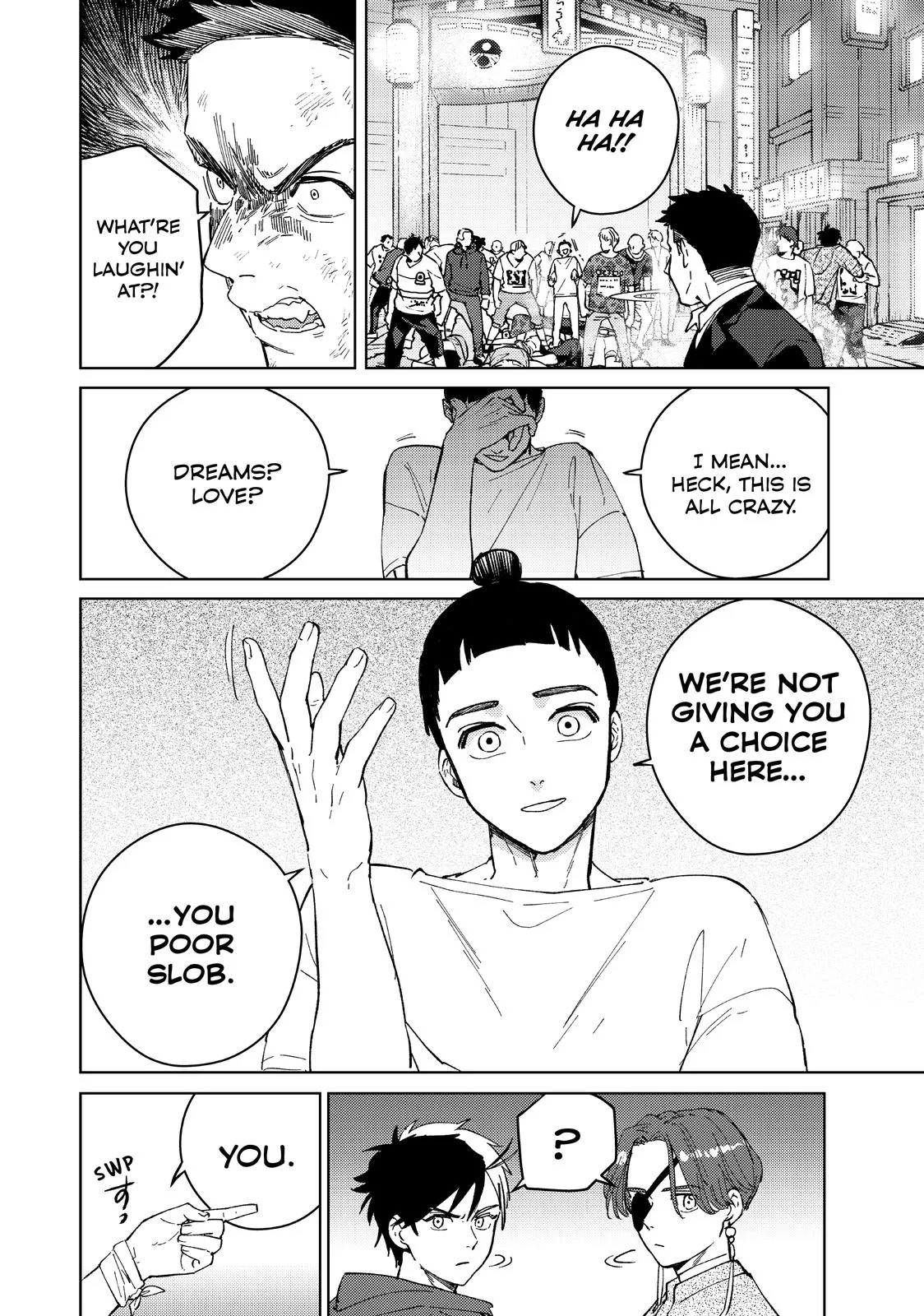 Wind Breaker - Chapter 76 - Page 12