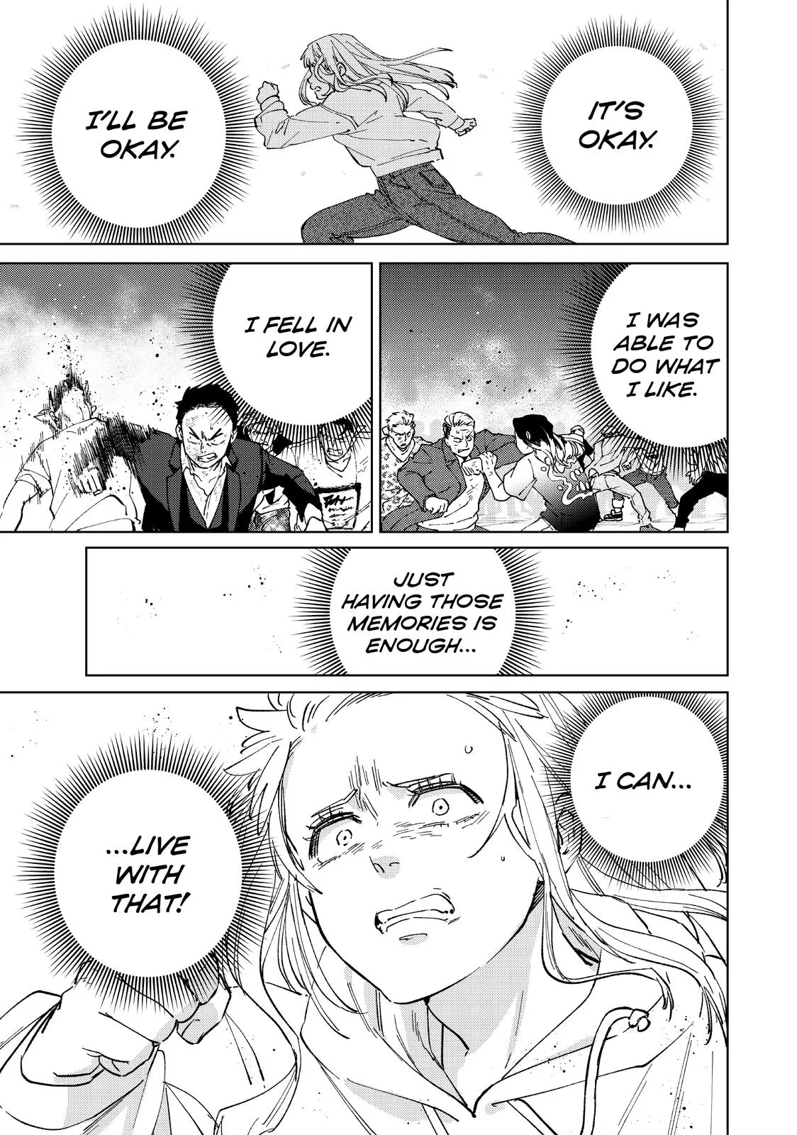 Wind Breaker - Chapter 76 - Page 17