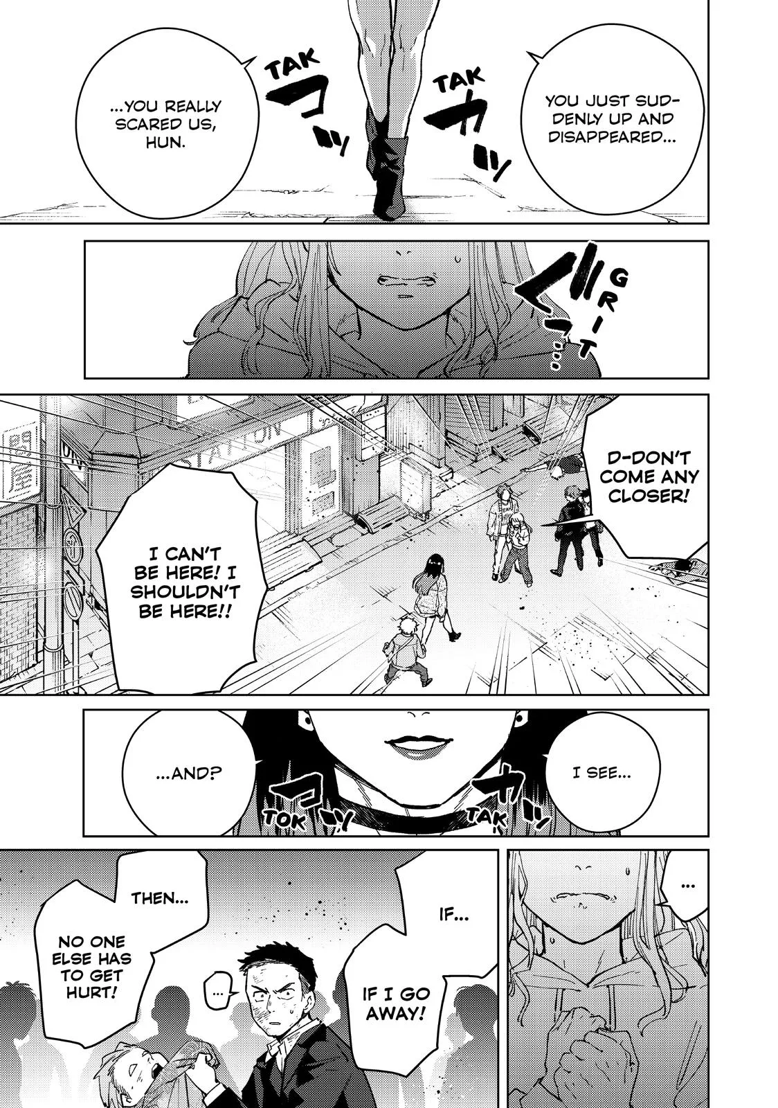 Wind Breaker - Chapter 76 - Page 21