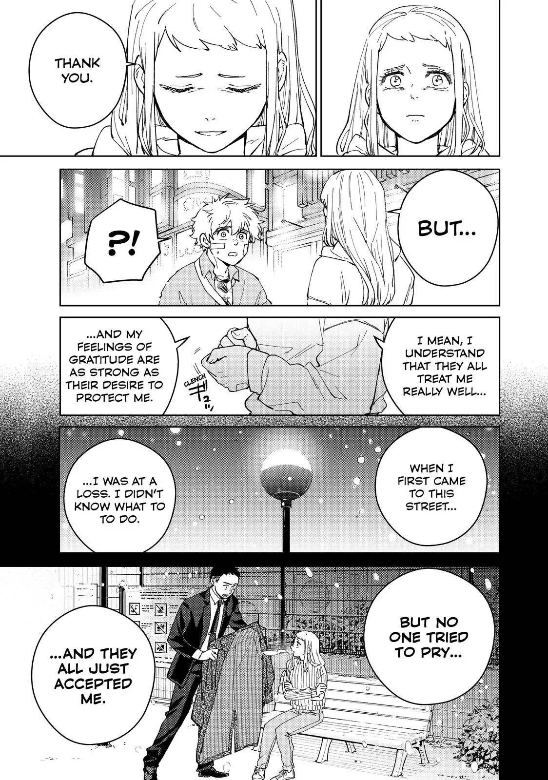 Wind Breaker - Chapter 76 - Page 7
