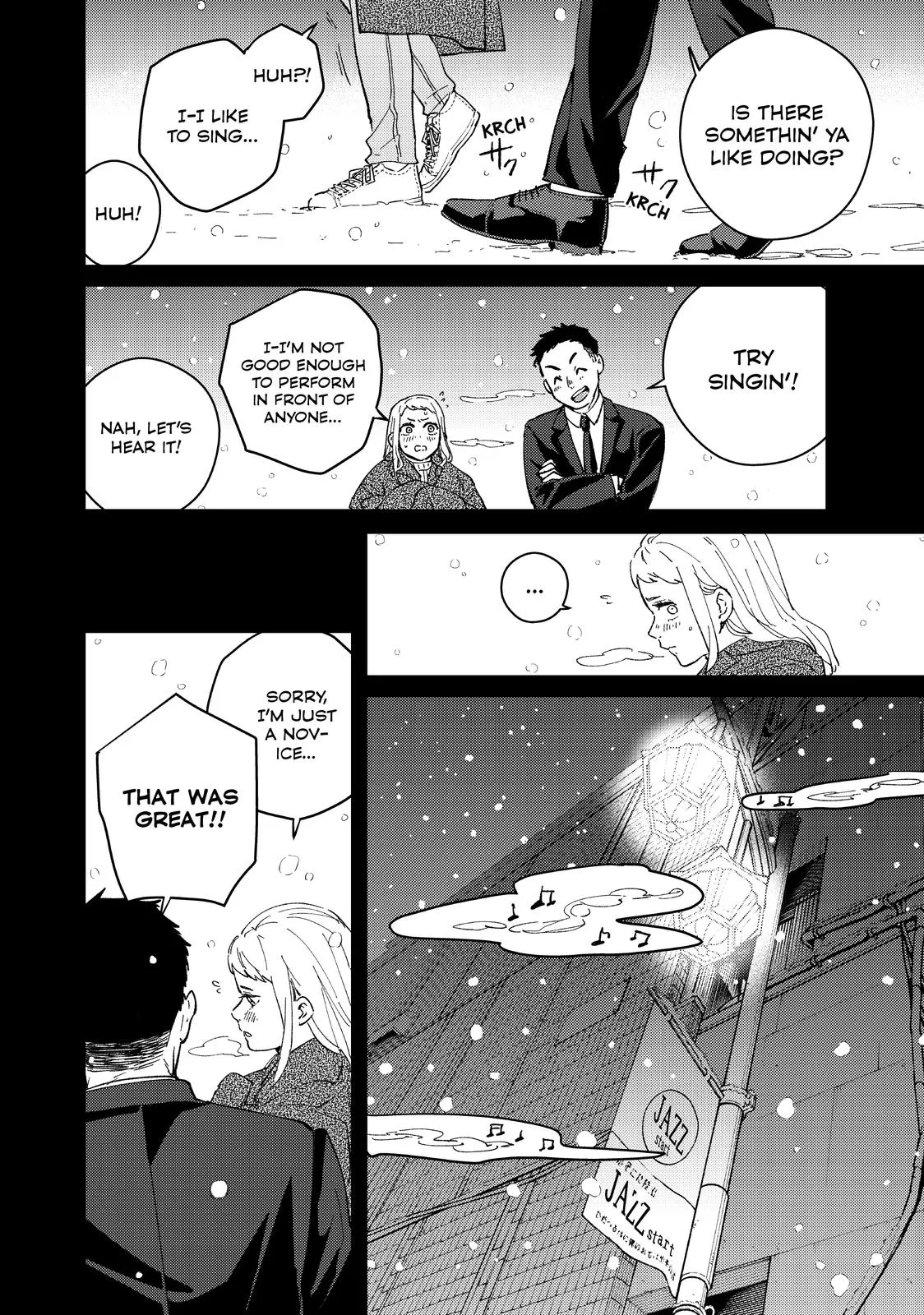 Wind Breaker - Chapter 76 - Page 8