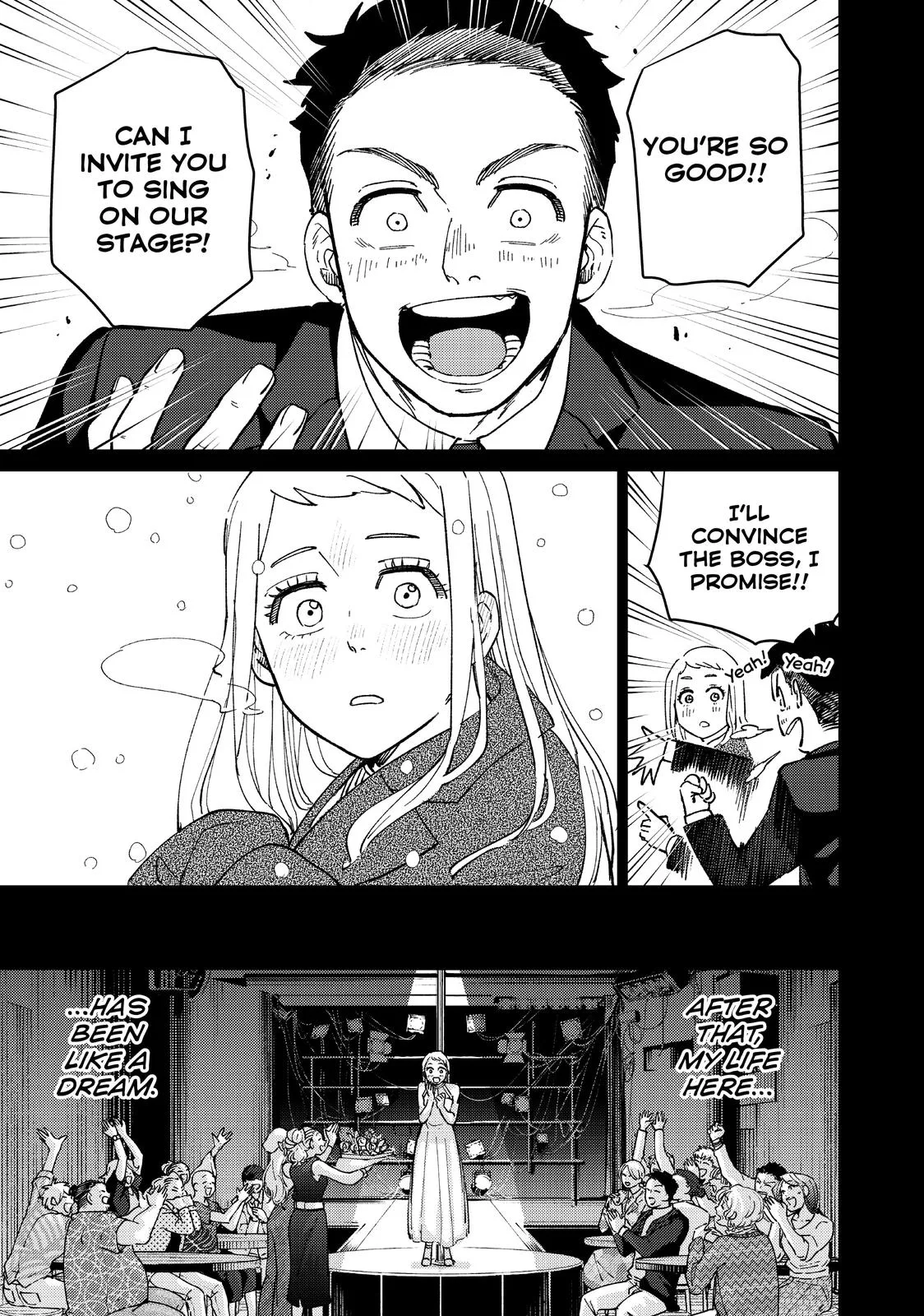 Wind Breaker - Chapter 76 - Page 9