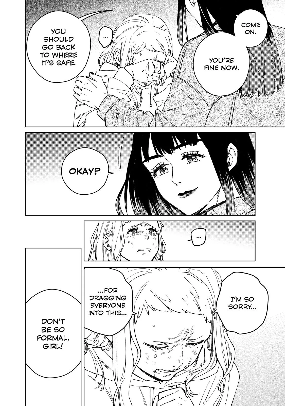 Wind Breaker - Chapter 77 - Page 2