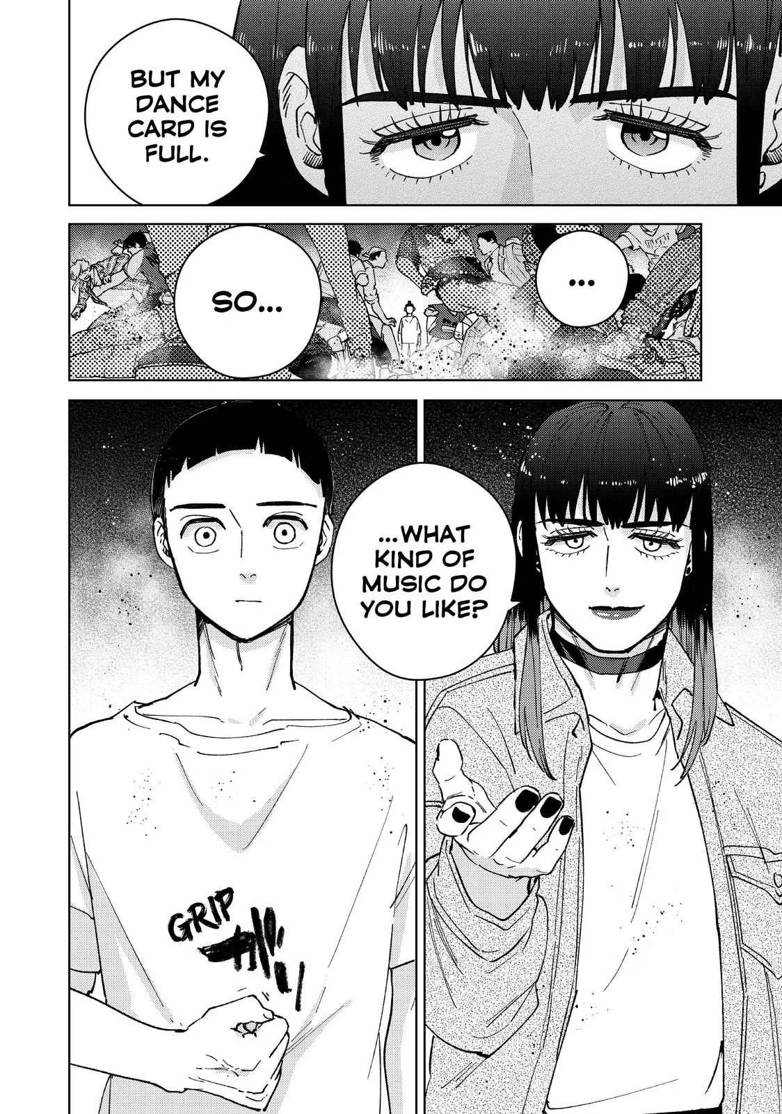 Wind Breaker - Chapter 77 - Page 22