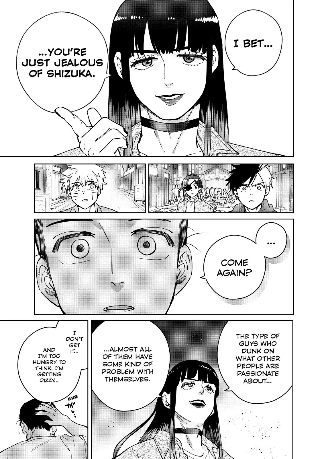 Wind Breaker - Chapter 77 - Page 5