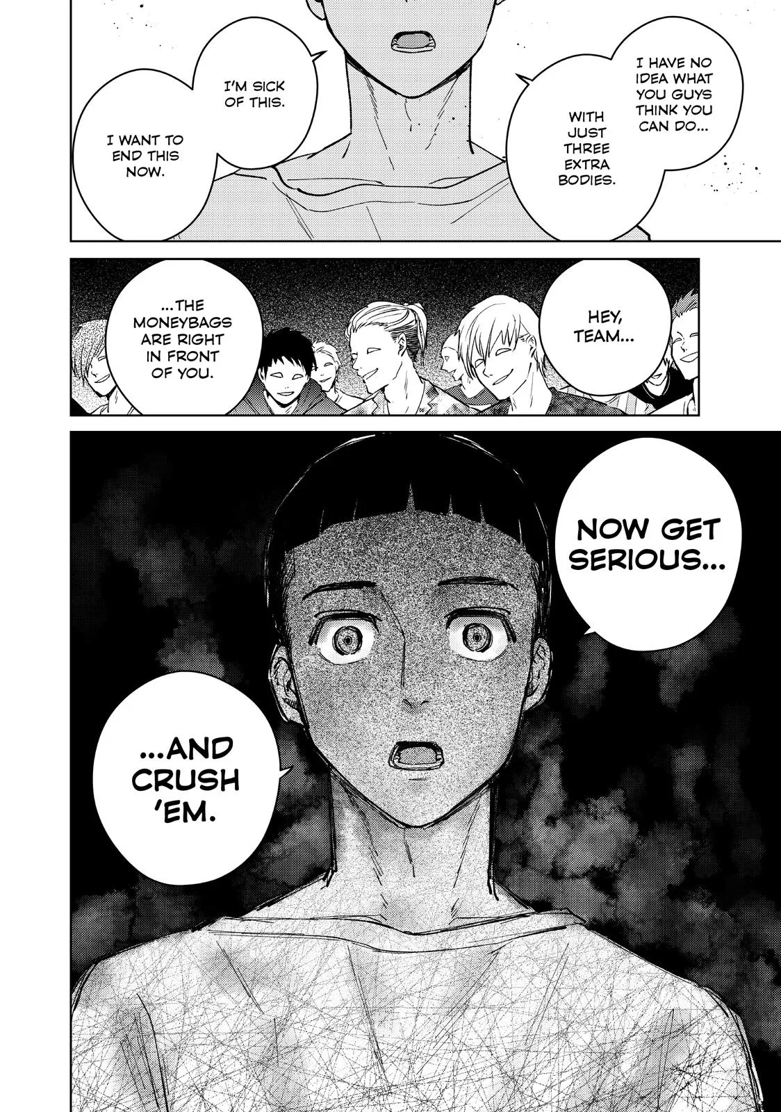Wind Breaker - Chapter 77 - Page 6