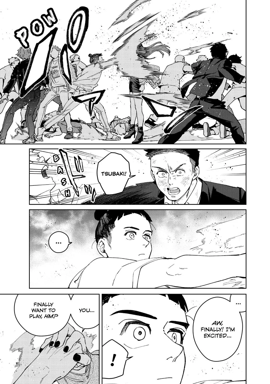Wind Breaker - Chapter 78 - Page 15